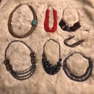 7 Chic Statement Necklaces for $35